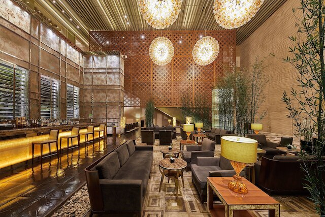 ウェスティン天津 (天津君隆威斯汀酒店)