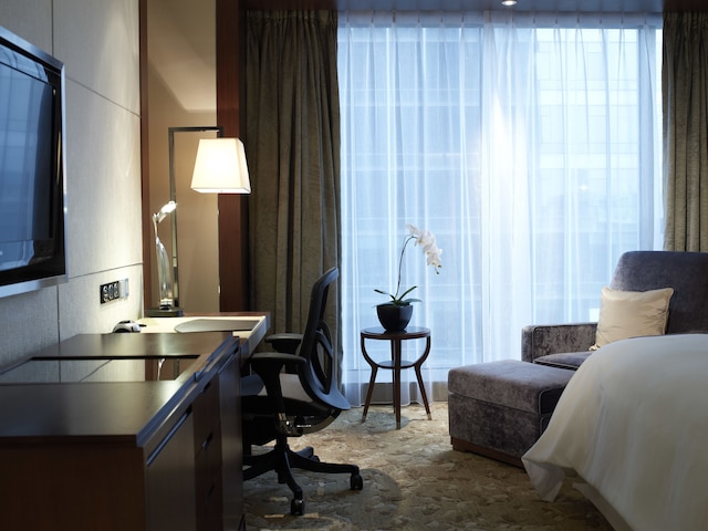 ウェスティン天津 (天津君隆威斯汀酒店)