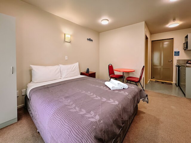 ビューリー アベニュー モーテル