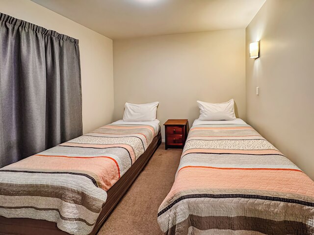 ビューリー アベニュー モーテル