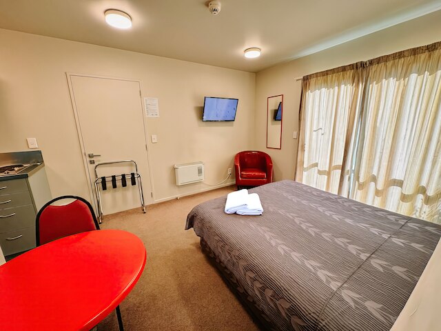 ビューリー アベニュー モーテル