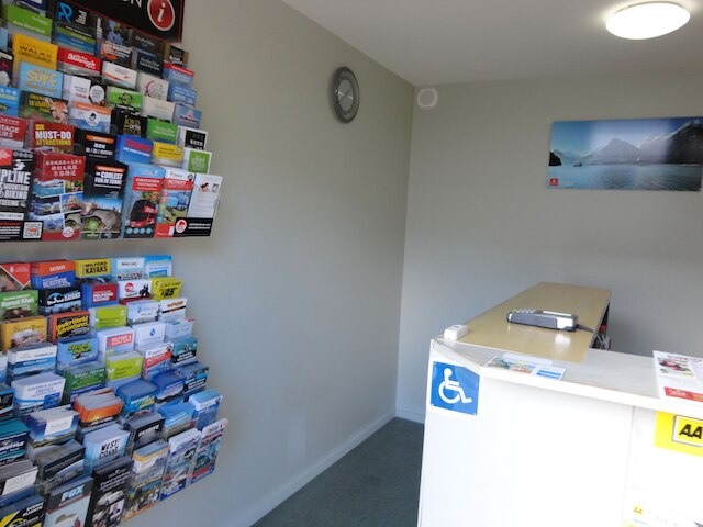 ビューリー アベニュー モーテル