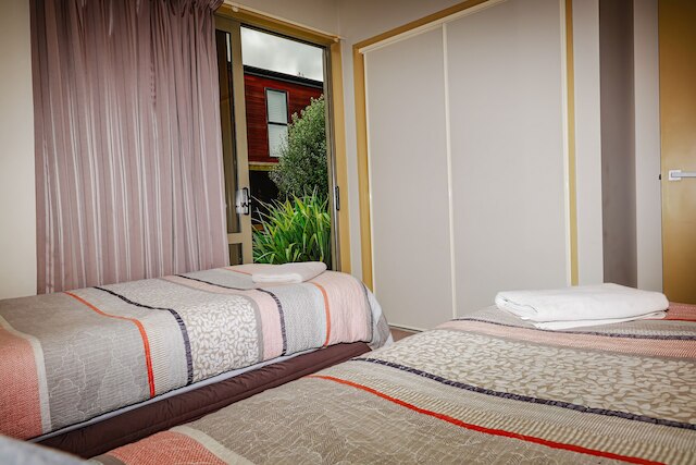 ビューリー アベニュー モーテル