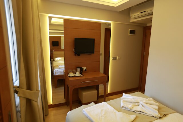 シルケジ パーク ホテル