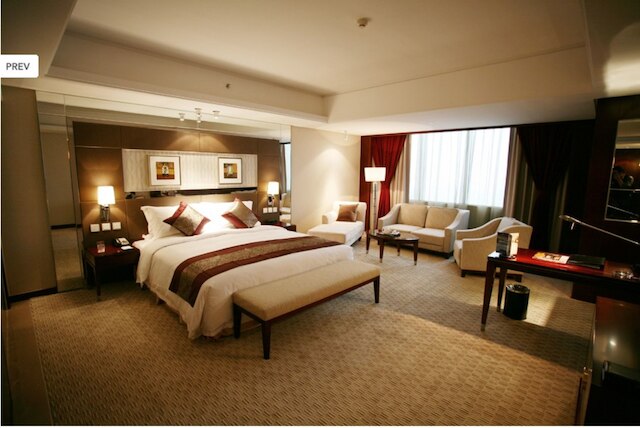 ビジョン ホテル