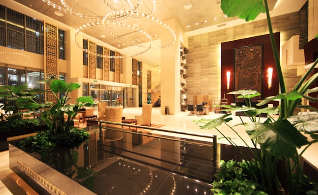 ビジョン ホテル