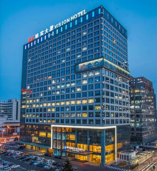 ビジョン ホテル