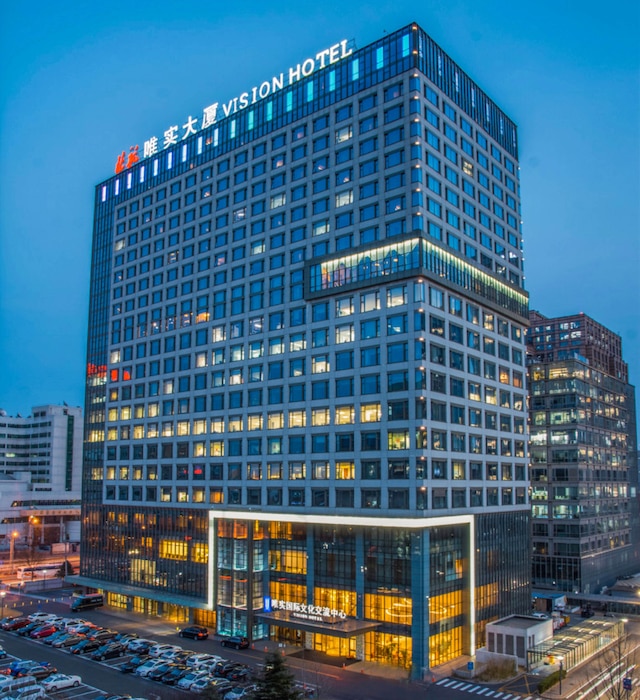 ビジョン ホテル