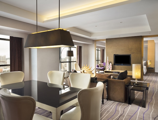 ル メリディアン 青島 (青島富力艾美酒店)