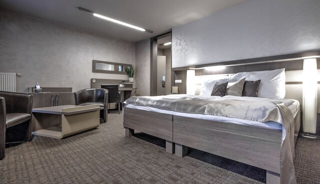 ボルケーノ スパ ホテル