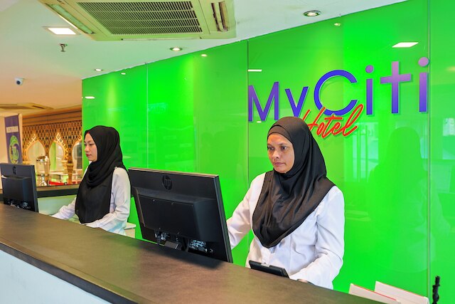 マイシティ ホテル クアラ ルンプール