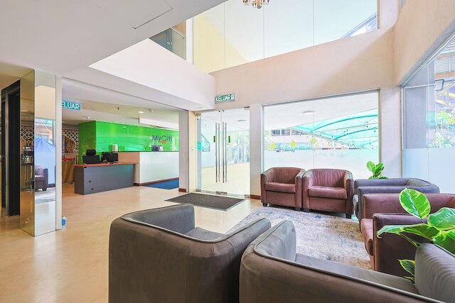 マイシティ ホテル クアラ ルンプール