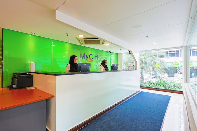 マイシティ ホテル クアラ ルンプール