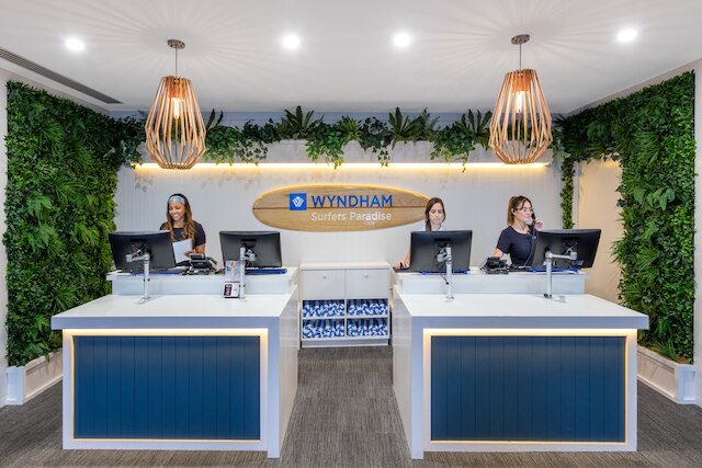 ウィンダム サーファーズ パラダイス