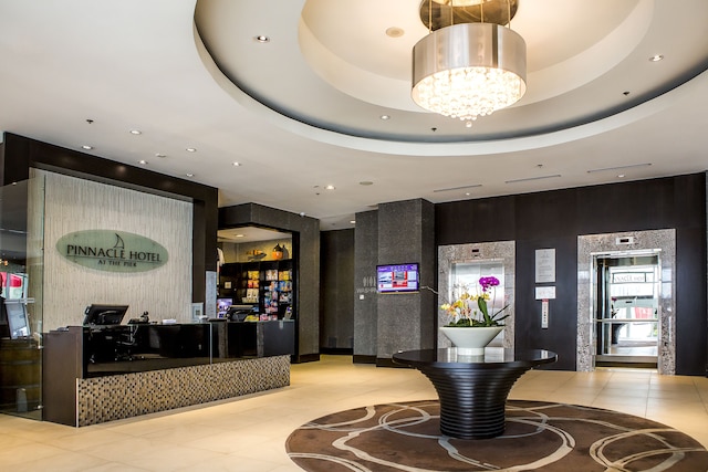 ピナクル ホテル アット ザ ピア