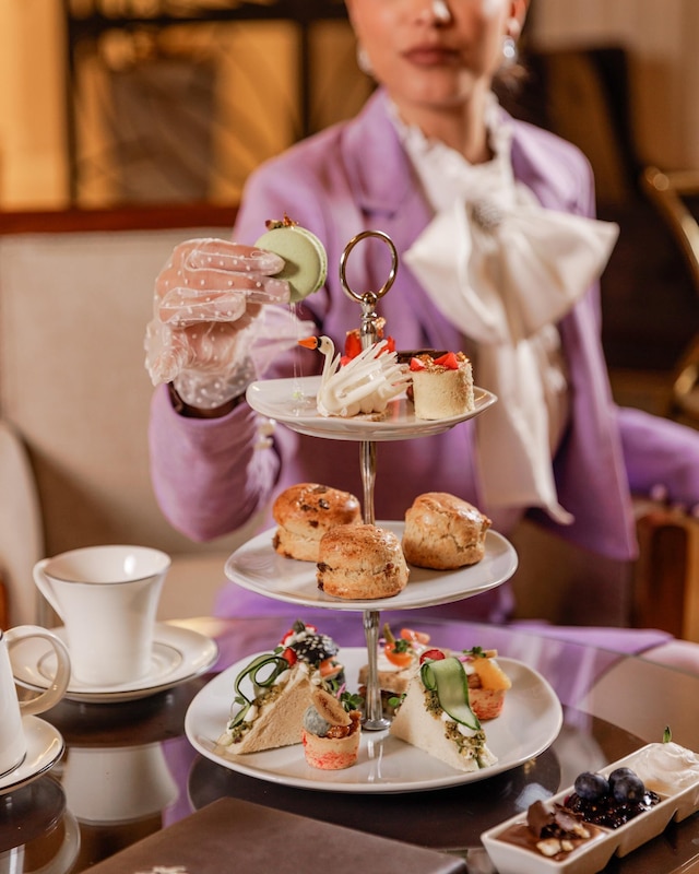 ケンピンスキー ナイル ホテル カイロ