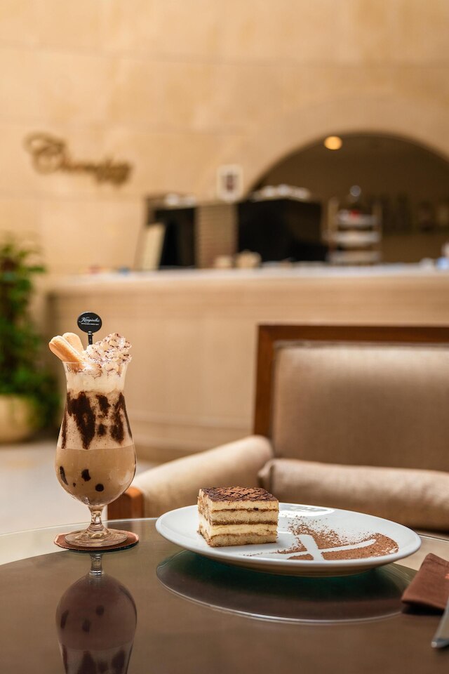 ケンピンスキー ナイル ホテル カイロ