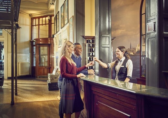 ホテル ニューヨーク