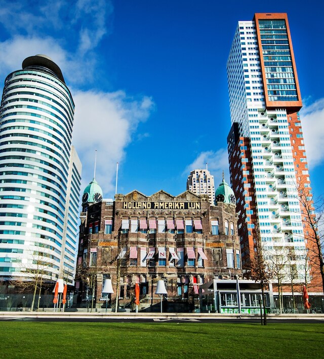 ホテル ニューヨーク