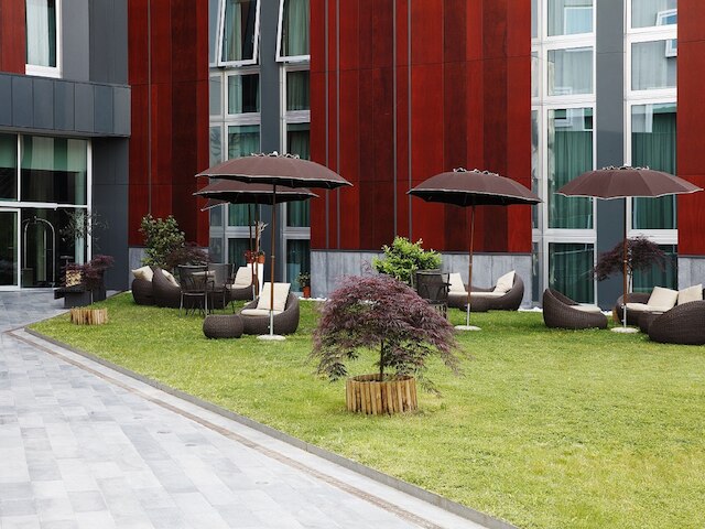 H2C ホテル ミラノフィオーリ