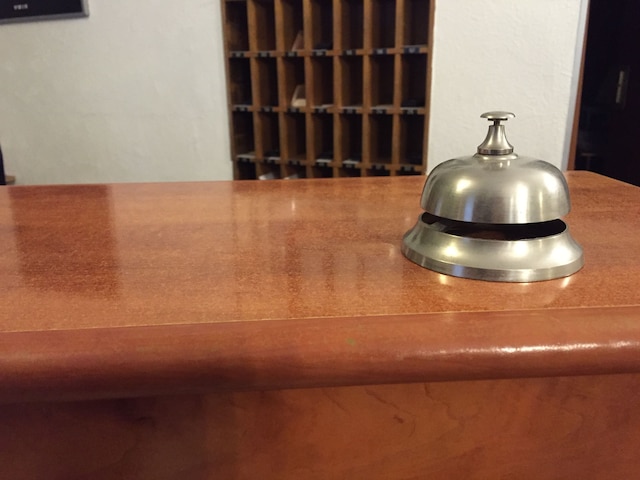 ホテル ル クロ ダレシア