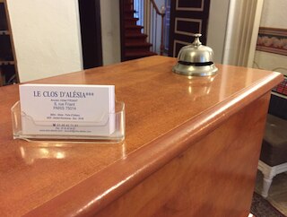 ホテル ル クロ ダレシア