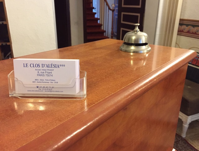 ホテル ル クロ ダレシア