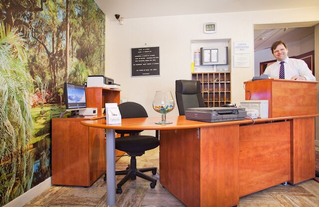 ホテル ル クロ ダレシア