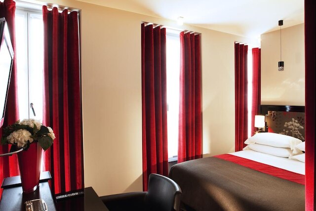 ホテル カロン ル マレ