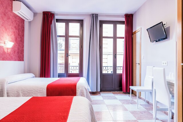 ホスタル ソニア