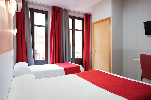 ホスタル ソニア