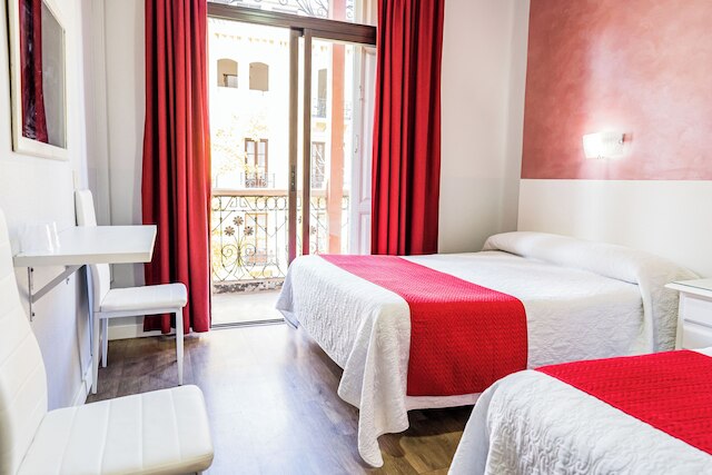 ホスタル ソニア