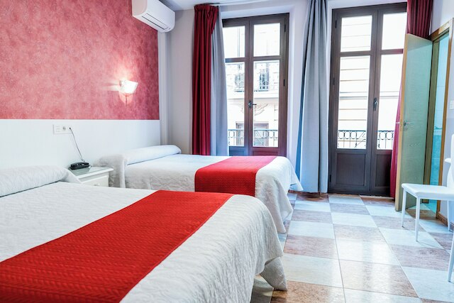 ホスタル ソニア