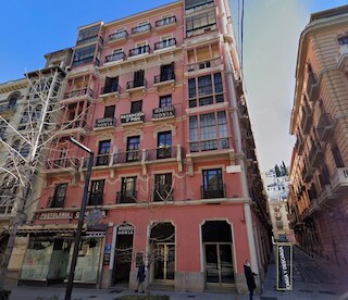 ホスタル ソニア