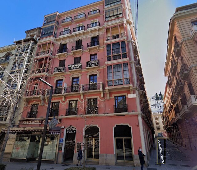 ホスタル ソニア