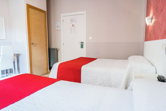 ホスタル ソニア