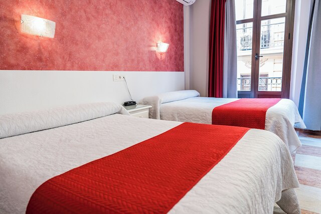 ホスタル ソニア