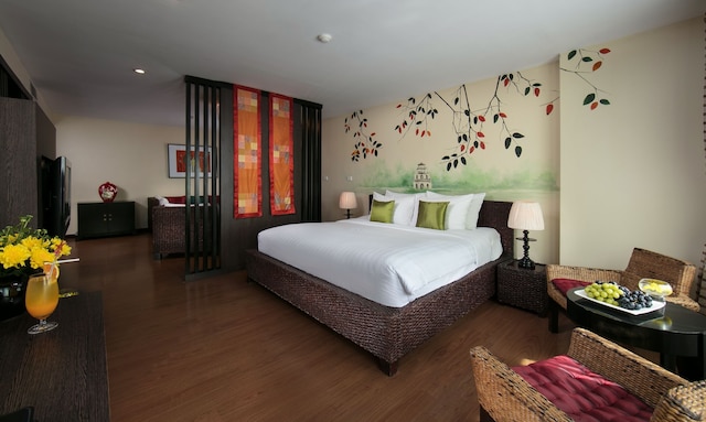 ハノイ アニセ ホテル & スパ