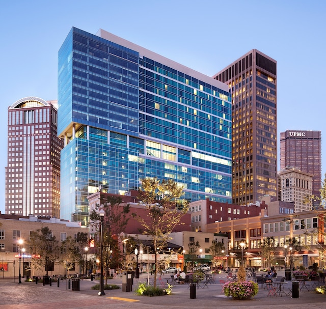 フェアモント ピッツバーグ