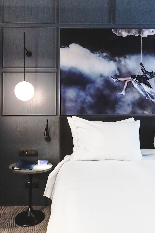 ラディソン ブル ホテル マドリッド プラド