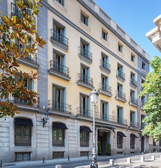 ラディソン ブル ホテル マドリッド プラド