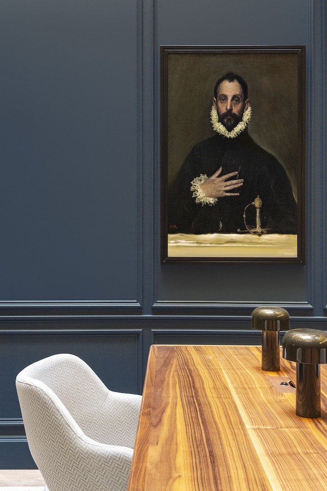 ラディソン ブル ホテル マドリッド プラド