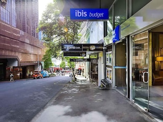 イビス バジェット オークランド セントラル