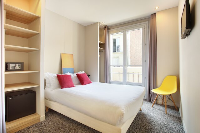 ホテル オーギュスト