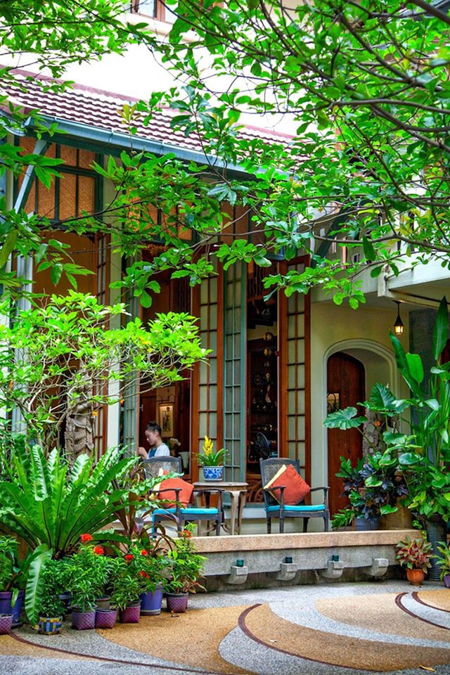 アリヤソムヴィラ