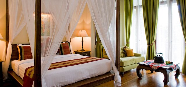 アリヤソムヴィラ