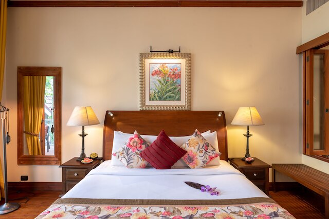 アリヤソムヴィラ