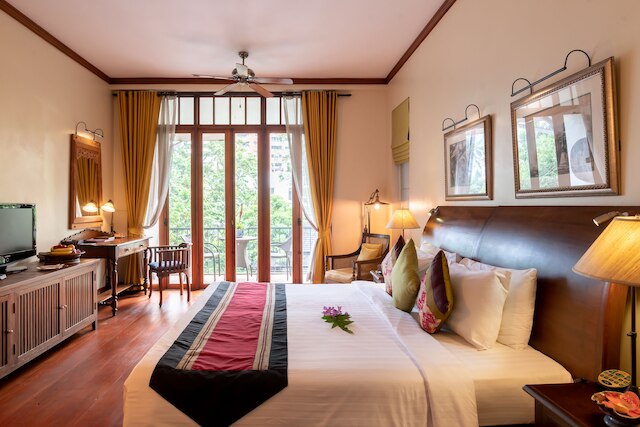 アリヤソムヴィラ