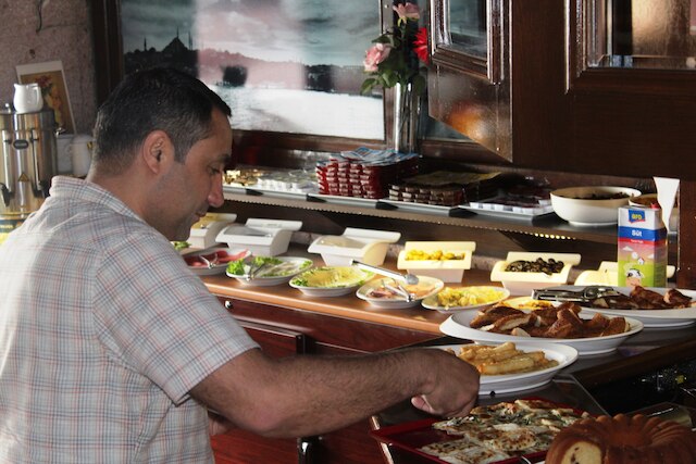 アララト ホテル