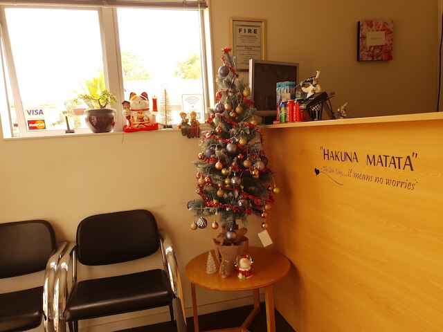 オーシャン イン モーテル